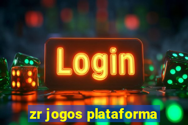 zr jogos plataforma